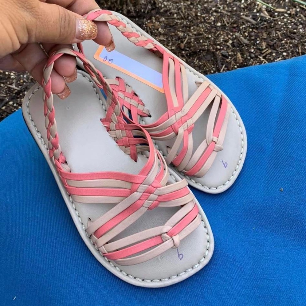 Hand made shoes